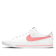 南◇2022 4月 NIKE NIKE COURT LEGACY GS 大童 女款 白 粉 休閒 DA5380-103