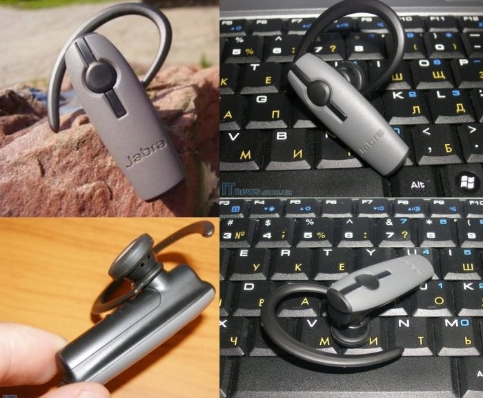 丹麥名牌Jabra BT2040 Bluetooth Headset 耳掛式 藍牙耳機  AAAA電池 QQ