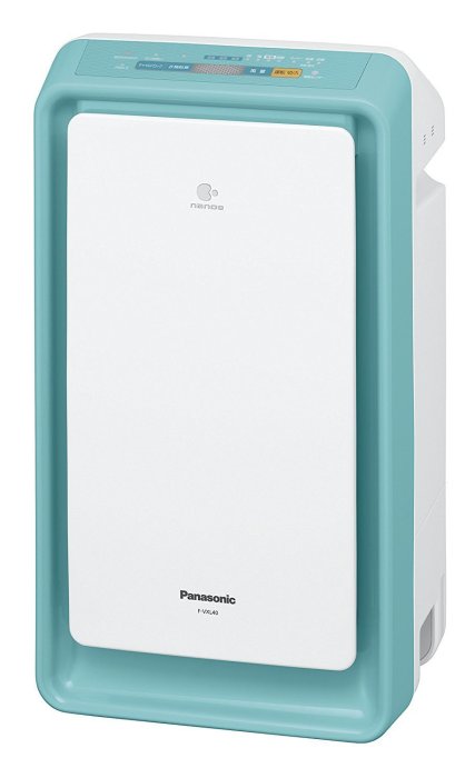 【預購】PANASONIC F-VXL40 加濕空氣清淨機 藍色 9坪用 國際牌 日本製  【PRO日貨】