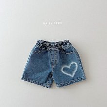 XS~XL ♥褲子(愛心) DAILY BEBE-2 24夏季 DBE240430-026『韓爸有衣正韓國童裝』~預購