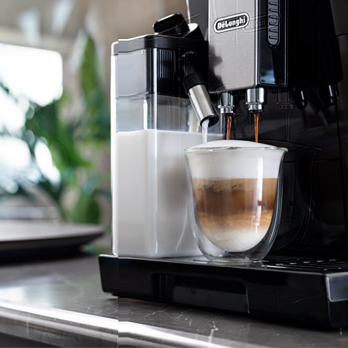 💓好市多代購/免運最便宜💓 Delonghi  迪朗奇 全自動義式咖啡機 ECAM44.660B