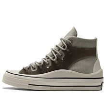 南🔥2022 8月 CONVERSE CHUCK 70 UTILITY 休閒 男女鞋 高筒 灰 A02130C