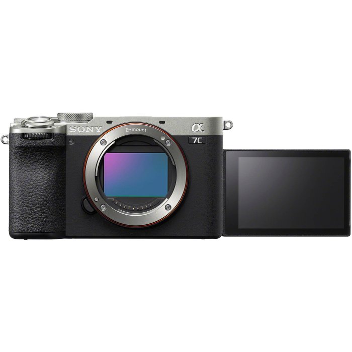 SONY ILCE-7CM2〔單機身〕3300萬像素 全片幅 無反相機 微單眼 a7C II a7C2 公司貨