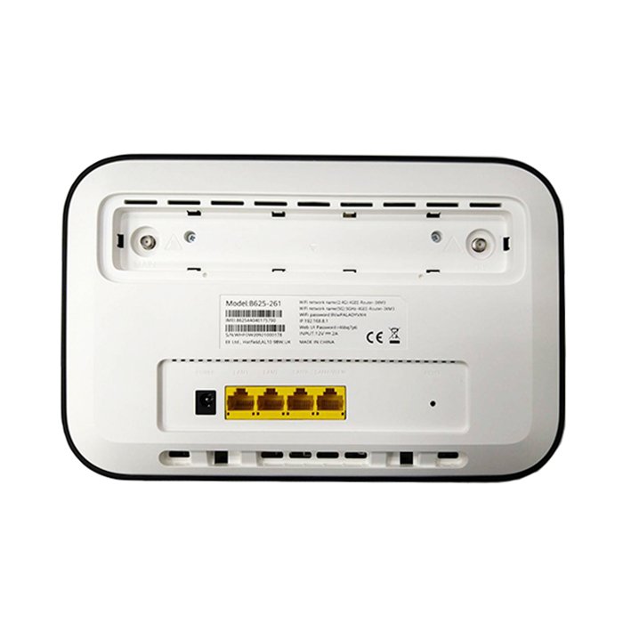 附發票【3CA+送天線】華為 B625-261 4G LTE SIM卡Wifi分享器雙頻2.4G+5G無線網卡路由器