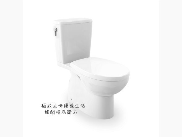 │楓閣精品衛浴│美國 KOHLER 五級旋風沖水Patio (New)雙 體馬桶 含緩降蓋  K-20184T-S-0