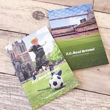 【日貨代購CITY】2019AW F.C.Real Bristol FCRB LOOKBOOK KIDS 兩本目錄 現貨