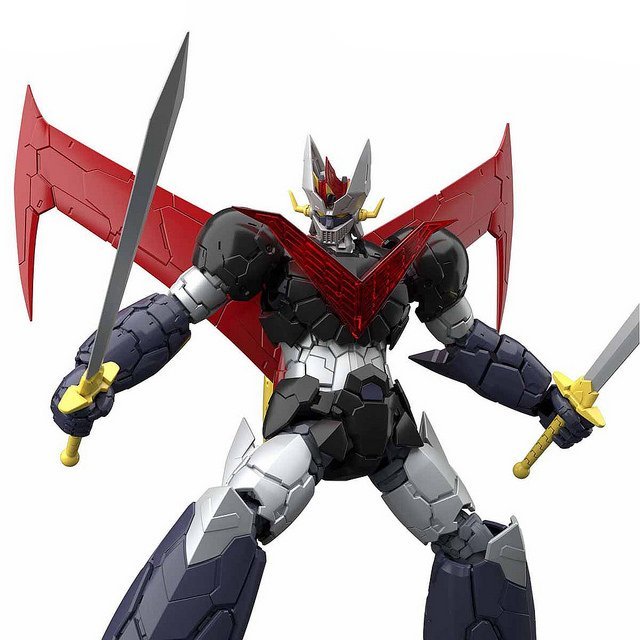 【鋼普拉】現貨 BANDAI HG 1/144 MAZINGER Z INFINITY 無敵鐵金剛 大魔神 劇場版