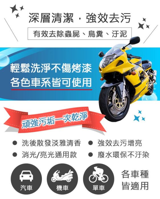 《意生》STR-PROWASH專業級【洗車清潔劑】5公升大容量補充瓶►買大送小再免運▶極強去汙力▶汽機車單車皆可