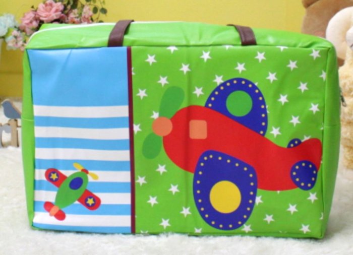 韓國?? N&M 睡袋收納袋  棉被收納袋 幼兒園睡袋收納包