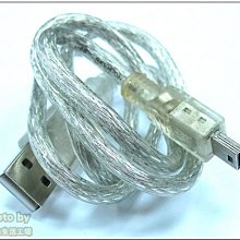 小白的生活工場*FJ (su0062)USB A公對MINI 5PIN線材(長度60CM)
