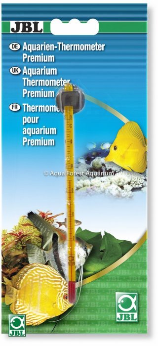 ◎ 水族之森 ◎德國 JBL 珍寶 Thermometer 精準型溫度計（0~50度）
