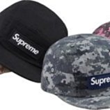 【日貨代購CITY】2017AW Supreme NYCO Twill Camp Cap 帽子 現貨
