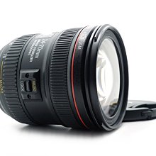 【台中青蘋果】Canon EF 24-70mm f4 L IS USM 二手鏡頭 公司貨 #87030