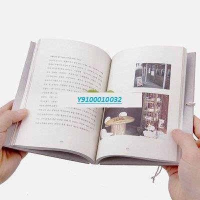 熱銷 書籤進口正品韓國文具bookfriends創意可愛嫩芽書簽樹葉書夾套裝2枚可開發票