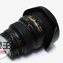 【蒐機王3C館】Nikon AF-S 17-35mm F2.8 D 80%新 黑色【可用舊機折抵】C5360-6