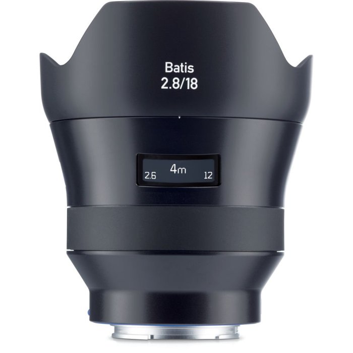 ＊兆華國際＊ Zeiss 蔡司 Batis 18mm F2.8 Sony E接環專用自動對焦鏡頭 正成公司貨