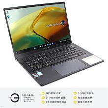 「點子3C」Asus UX3402ZA 14吋筆電 i5-1240P 紳士藍【保固到2024年9月】16G 512G SSD 內顯 文書筆電 DK549