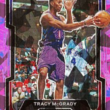 【桃6-0820】TRACY McGRADY (PINK) 2023-24 PRIZM