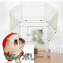 【??培菓寵物48H出貨??】日本MARUKAN》dp-177犬貓用金屬附門圍欄 特價1465元(限宅配)