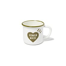 【日貨代購CITY】2023SS HUMAN MADE ENAMEL MUG 400ml 馬克杯 杯子 露營 咖啡 現貨