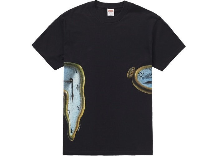 【日貨代購CITY】2019SS Supreme The Persistence of Memory 達利 時鐘 現貨