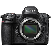 NIKON Z8 旗艦級無反光鏡數位相機 國祥公司貨 預購中