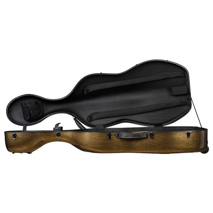 christina碳纖維大提琴盒大提琴包 大提琴琴盒 配件盒子 CB04-44