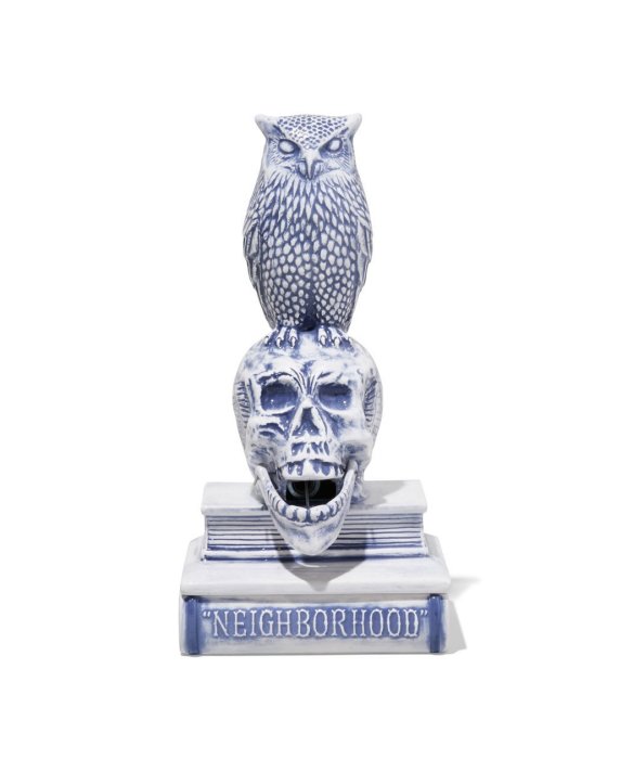 【希望商店】NEIGHBORHOOD OWL / CE-INCENSE CHAMBER 18SS 貓頭鷹 線香座