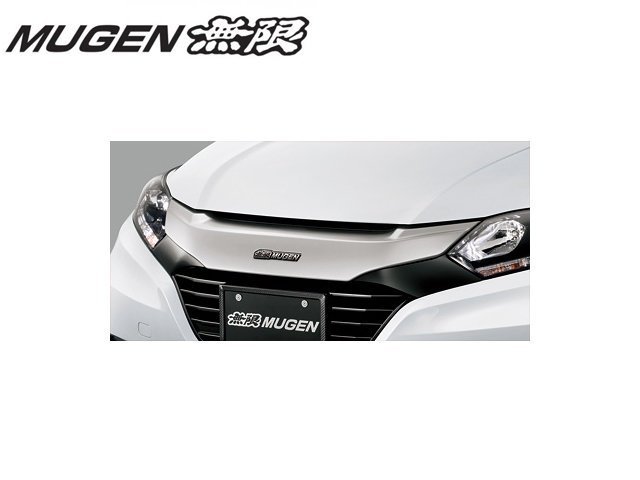 【Power Parts】MUGEN 無限 水箱罩 HONDA HR-V 2016-