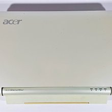 [銀九藝] 早期二手 宏碁 acer Aspire one ZG5 8.9吋 筆電+變壓器 可使用