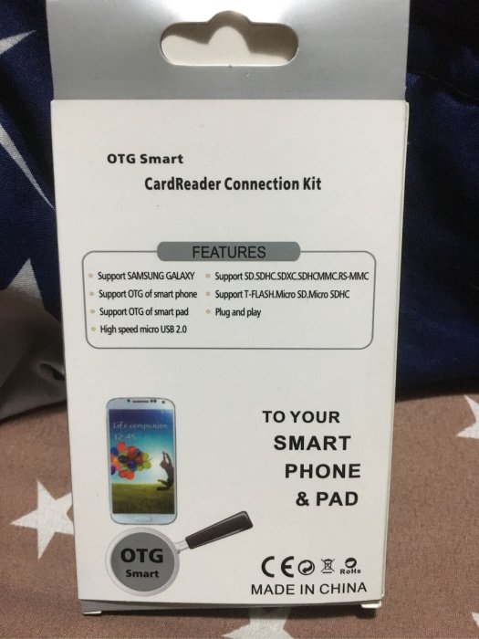 OTG Smart 轉接頭