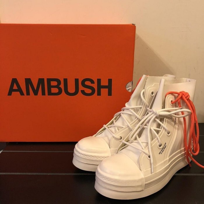 Converse Chuck Taylor All-Star 70s Hi Ambush White 166516C現貨潮鞋