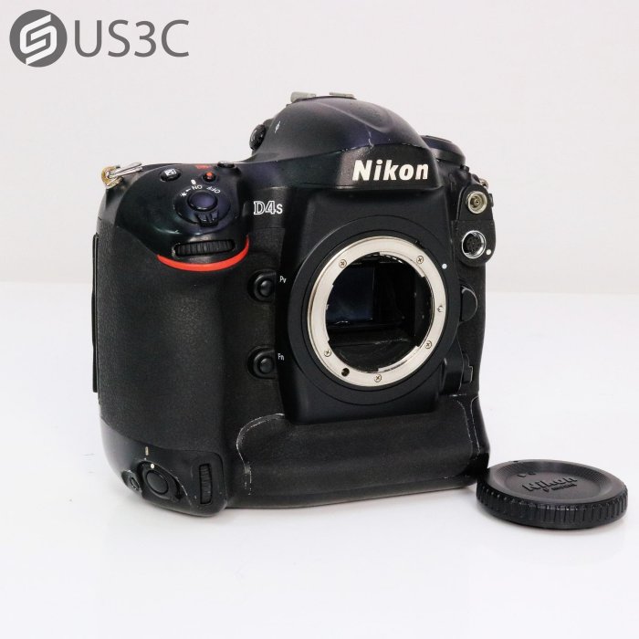 【US3C-小南門店】公司貨 尼康 Nikon D4S 單機身 1620萬像素 靜音拍攝 全片幅 防塵防水 11 fps連拍 雙卡槽 二手相機 單眼相機