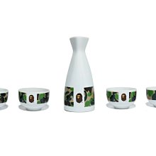 【日貨代購CITY】2021SS APE BAPE ABC CAMO SAKE SET 迷彩 清酒杯 現貨