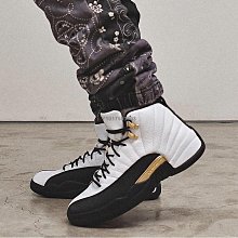 Air Jordan Retro Taxi 喬丹 黑白 金扣高幫百搭籃球鞋 CT8013-170 男鞋