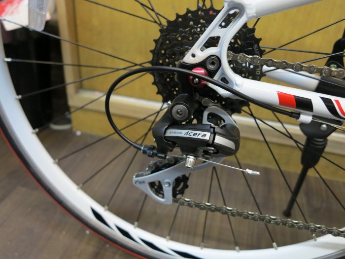 【愛爾蘭自行車】愛爾蘭 IRLNAD shimano 700C 24速 鋁合金 折疊車 大折 公路車 高雄 冠鑫自行車.