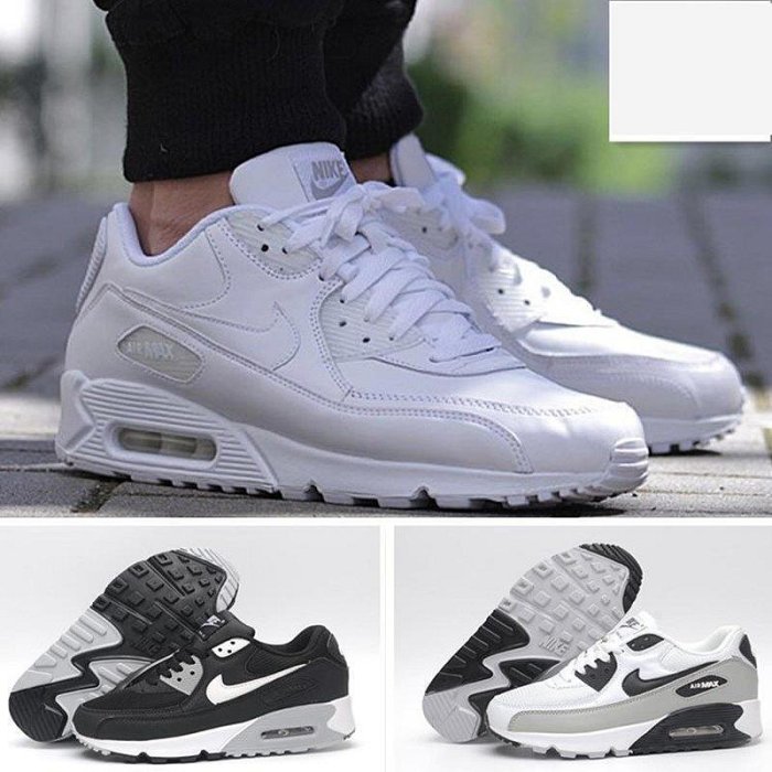 現貨NIKE AIR MAX 90 運動鞋 耐吉慢跑鞋 舒適透氣走路鞋 經典復古球鞋 星空 男女氣墊鞋 休閒鞋 內增高鞋