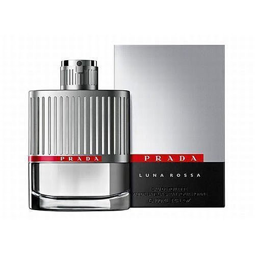 [世紀香水廣場] PRADA Prada Luna Rossa 卓越男性淡香水 9ML (原廠小香)