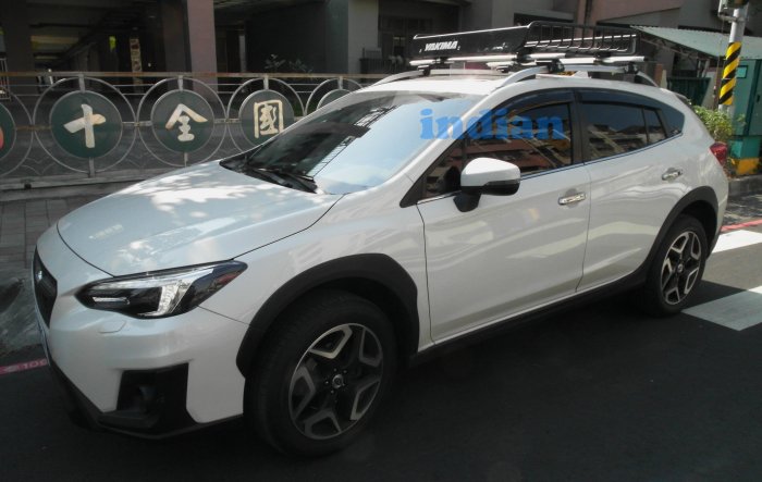 車頂箱 行李盤 攜車架 森林人 Rav4 U6 U7 Yeti Kuga Ranger Caddy THULE 7104