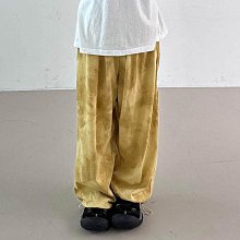 S~XL ♥褲子(YELLOW) GRUE BABA-2 24夏季 GRU240422-024『韓爸有衣正韓國童裝』~預購