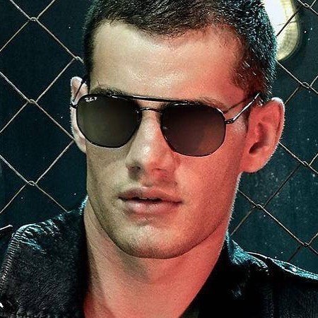 [P S] 全新正品 Rayban 雷朋 RB3648 復古 墨鏡