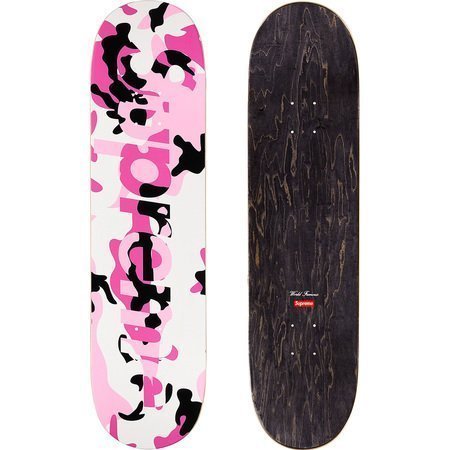 日貨代購CITY】2020AW Supreme Camo Logo Skateboard 迷彩滑板開季商品