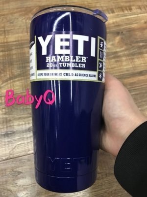 304不銹鋼保溫杯汽車杯20OZ YETI保溫杯超強保冷多重顏色汽車杯