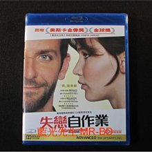 [藍光BD] - 派特的幸福劇本 ( 失戀自作業 ) Silver Linings Playbook