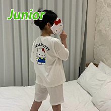 JS~JL ♥套裝(WHITE) SAINT DOLL-2 24夏季 SDA240408-025『韓爸有衣正韓國童裝』~預購