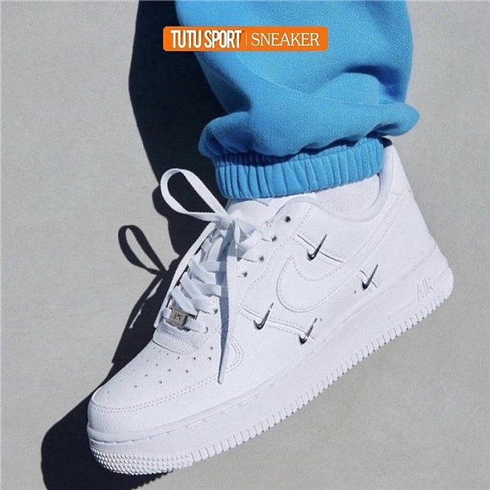 日本代購 Nike Air Force 1 四勾 小金勾 泫雅 FV3654111 FV8110181