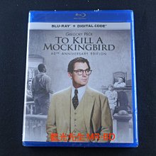 [藍光先生BD] 梅崗城故事 60週年紀念版 To Kill a Mockingbird - 無中文字幕