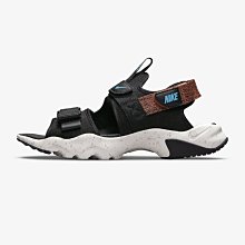 南◇2021 5月 NIKE CANYON SANDAL 男 涼鞋 CI8797-007 戶外 黑色