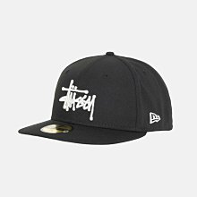 【日貨代購CITY】2023SS STUSSY AUTHENTIC NEW ERA CAP 平板帽 帽子 現貨