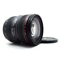 【台中青蘋果】Canon EF 24-70mm f4 L IS USM 二手鏡頭 #82838